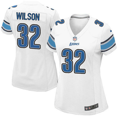 women Detroit Lions jerseys-021